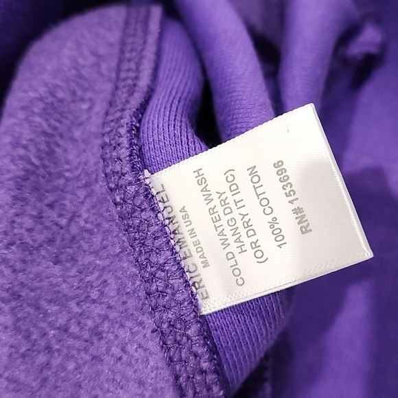Eric Emanuel Pullover Hoodie - Picture 10 of 11